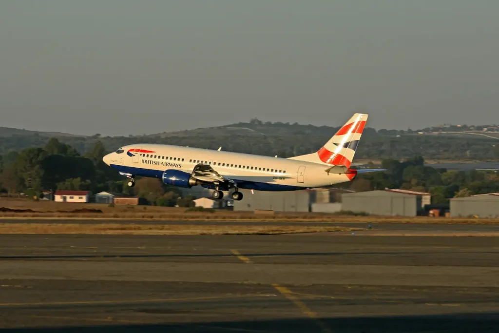 British Airways volará cinco veces por semana a Costa Rica