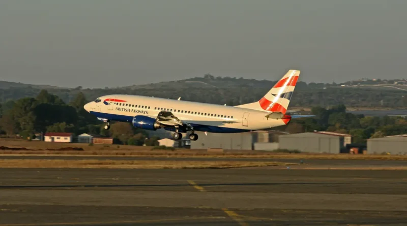 British Airways volará cinco veces por semana a Costa Rica