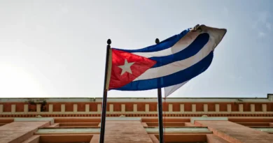 Costa Rica rompe relaciones con Cuba y anuncio el cierre de su embajada