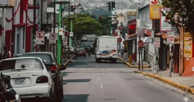 Suspensión de restricción vehicular en San José durante Semana Santa 2026