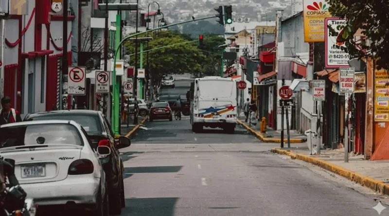 Suspensión de restricción vehicular en San José durante Semana Santa 2026
