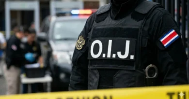 Red logística del narcotráfico desarticulada por el OIJ en un operativo masivo que incluyó el decomiso de una flota de lujo y avionetas