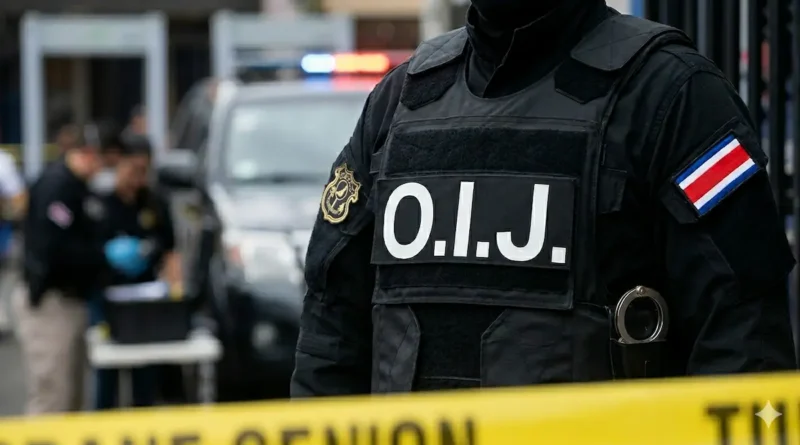 Red logística del narcotráfico desarticulada por el OIJ en un operativo masivo que incluyó el decomiso de una flota de lujo y avionetas