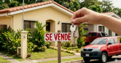 CCSS pone a la venta casas y lotes en diferentes provincias de Costa Rica