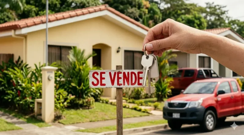 CCSS pone a la venta casas y lotes en diferentes provincias de Costa Rica