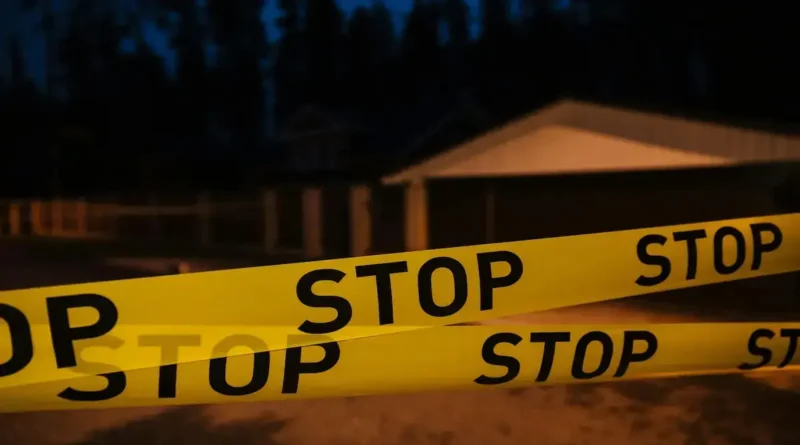 Junieysis regresó al condominio donde fue asesinada en Santa Ana: Escena bajo investigación policial.