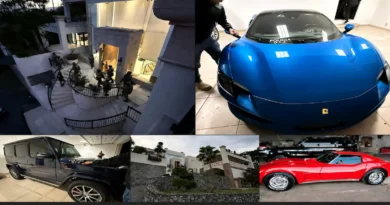Caso Lusso: carros de lujo, mansiones y propiedades investigadas por el OIJ en operativo por presunto lavado de dinero